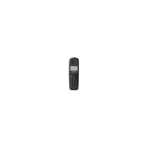 Gigaset A170 Duo - Téléphone sans fil avec ID d'appelant - ECO DECT\GAP - noir + combiné supplémentaire - Publicité
