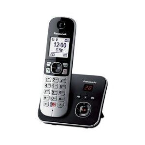 Cordless Panasonic KX TG6861 DECT - Publicité