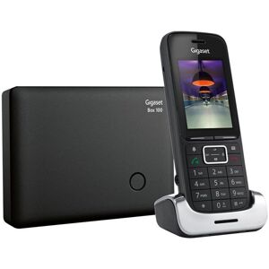 Gigaset Premium 300 - Téléphone sans fil/téléphone VoIP avec ID d'appelant - ECO DECT\GAP\CAT-iq - Publicité