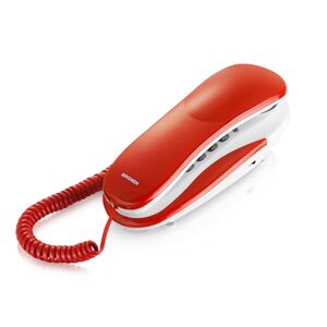 Brondi Kenoby Téléphone analogique Rouge, Blanc - Publicité