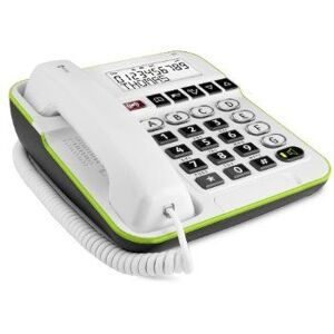 Doro SECURE 350 telephone avec 1 telecommande - Publicité