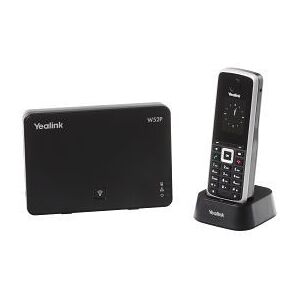 Yealink W52P HD IP DECT phone - Publicité