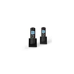 Alcatel DEC F685 Duo Téléphone Noir - Publicité