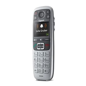 Siemens E560HX Argenté combiné supplémentaire Téléphone sans fil DECT /GAP - Publicité