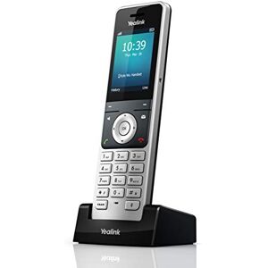 Yealink W56H Téléphone DECT sans Fil Noir - Publicité