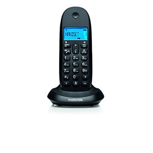Motorola Téléphone sans Fil Dect  C1001LB+ Noir - Publicité