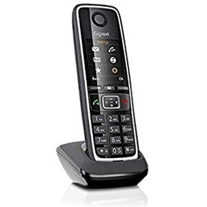 Siemens C530HX Sans Fil DECT Combiné Supplémentaire Noir - Publicité