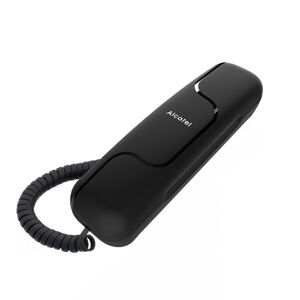 Alcatel T06 téléphone analogique Noir - Publicité