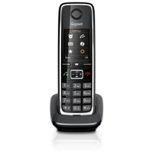 Siemens C530H Combiné Supplémentaire sans fil DECT/GAP - Publicité