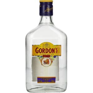 Gordon's London Dry Gin 37,5% Vol. 0,35l - Publicité