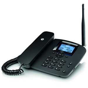 Motorola FW200L Téléphone Filaire sans Fil Compatible avec la Carte SIM 2G GSM - Publicité