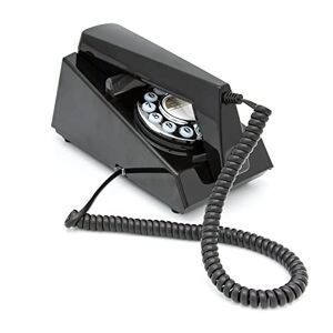 GPO Téléphone Bouton Poussoir  Trim Phone Black - Publicité