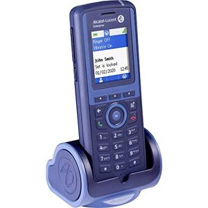 Alcatel 8254 Combiné DECT supplémentaire Bleu - Publicité