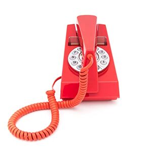 GPO Téléphone Bouton Poussoir  Trim Phone Red - Publicité
