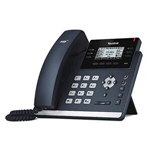 Yealink SIP-T41S Telephone VoIP, grand ecran LCD HD, prend en charge 6 comptes SIP (Reconditionné) - Publicité