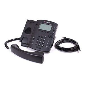 Polycom Téléphone VoIP VVX300 (Reconditionné) - Publicité