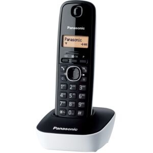 Panasonic Téléphones  kx-tg1611 à domicile [Version Italienne] - Publicité