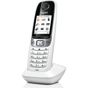 Siemens C620H Blanc Combiné Supplémentaire Téléphone sans fil DECT/GAP - Publicité