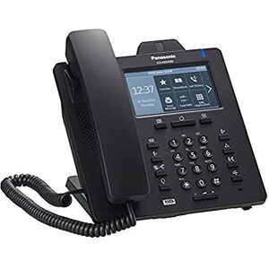 Panasonic KX-HDV430 téléphone Fixe Noir 16 Lignes TFT - Publicité