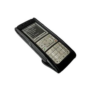 Mitel Aastra 68762 Housse en Cuir pour VoIP  610/612/620/622 DECT Noir - Publicité