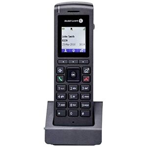 Alcatel -Lucent Enterprise 8212 Combiné DECT supplémentaire Noir - Publicité