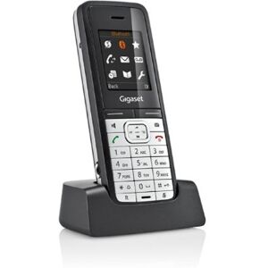 Siemens SL610PRO Téléphone sans fil Bluetooth - Publicité