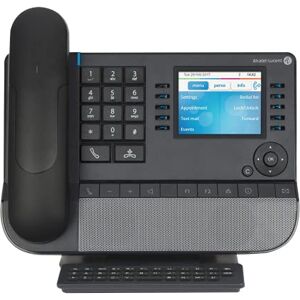 Alcatel -Lucent 8068s Premium DeskPhone - Publicité