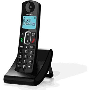 Alcatel Dect F685 Solo Black (Reconditionné) - Publicité