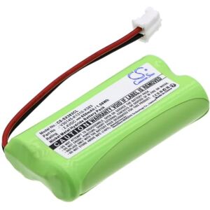 Cameron Sino CS-SX383CL Batteries 650mAh Compatible avec [Universum] CL15, SL15, pour [Siemens] Gigaset A12, Gigaset A120, Gigaset A14, Gigaset A140, Gigaset A140 Duo, Gigaset A140 Trio, Gigaset A140 weib, Gigase - Publicité