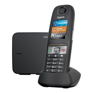 Siemens E630 Téléphone Sans fil DECT/GAP [Version Française] - Publicité