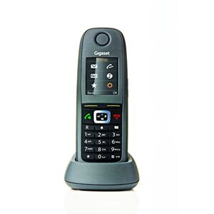 Siemens R630H Téléphone sans fil DECT Gris - Publicité