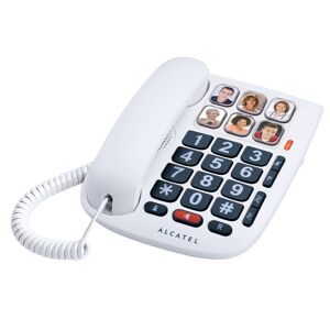 Téléphone fixe sans fil ALCATEL T MAX 10 - Publicité