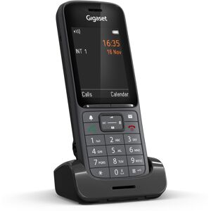 Gigaset SL800H PRO Téléphone analog/dect Identification de l'appelant Anthracite - Publicité