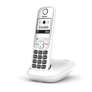 Téléphone Fixe Gigaset A660 Blanc Sans Répondeur - Publicité