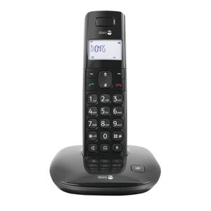 Téléphone sans fil Doro Comfort 1010 Cyan - Publicité