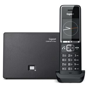 Siemens Téléphone sans fil Gigaset COMFORT 550 IP Flex Jaune