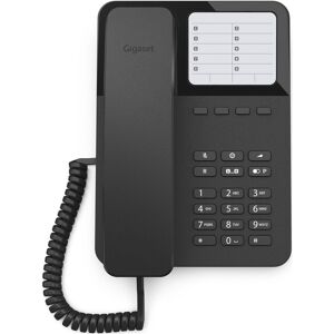 Siemens Téléphone filaire Gigaset DESK 400