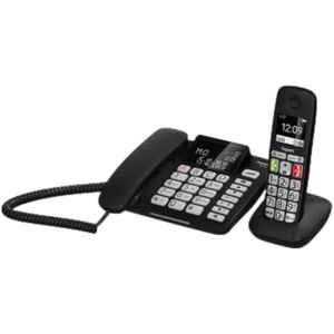 Siemens Telephone Dl780+ Dect Gigaset S30350-H220-R101 - Publicité