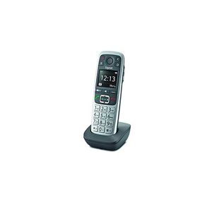 Siemens Telephone sf dect e560hx gris combine supplementaire Gigaset S30852-H2766-R101 - Publicité