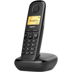 Siemens Telephone sf dect a170 noir Gigaset S30852-H2802-N101 - Publicité