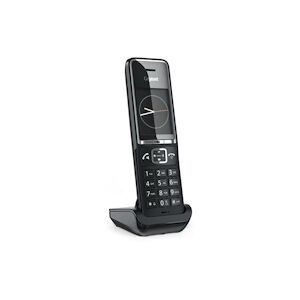 Siemens Téléphone résidentiel sans répondeur CONFORT550HXNOIR