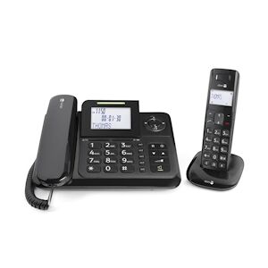 Doro Téléphone Filaire + Sans Fil Doro Comfort4005