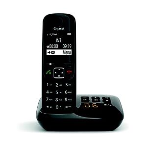 Téléphone fixe Alcatel Tél sans fil DECT avec répondeur - DARTY