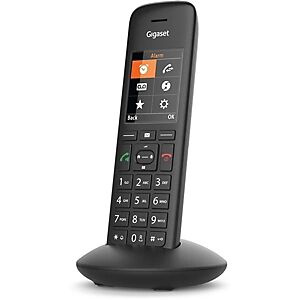 Gigaset Comfort 550A téléphone DECT sans fil avec répondeur