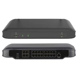 Fitre Standard téléphonique analogique et VoIP Fitre ML156IP 4/2 ports 7544603