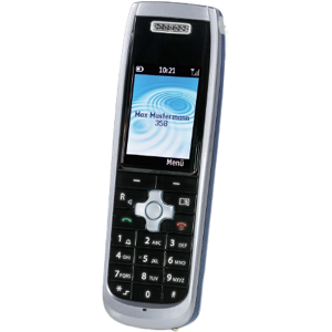 Funktel D5  - Téléphone sans fil > Téléphone DECT spécial PABX - Publicité