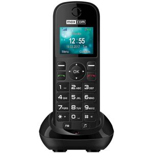 MaxCom MM35D - Téléphone filaire > Téléphone fixe avec carte sim - Publicité