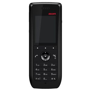 Ascom D63 Talker  - Téléphone sans fil > Téléphone DECT > 1 combiné - Publicité