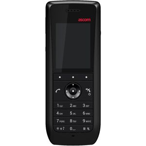 Ascom D63 Messenger - Téléphone sans fil > Téléphone DECT - Publicité