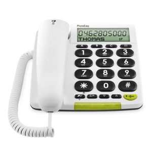 Doro Phone Easy 312cs - Téléphone filaire > Téléphone analogique > Téléphone avec écran - Publicité